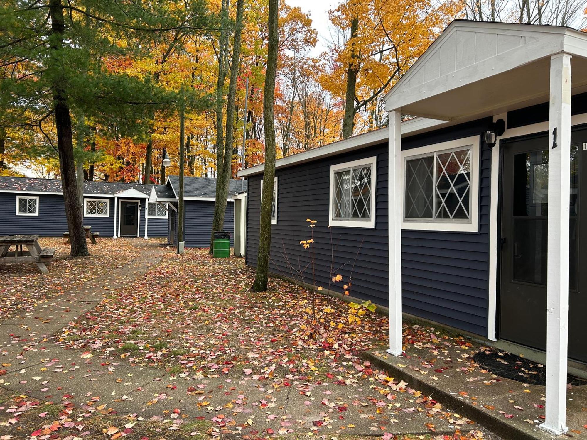 Hidden Haven Cottages Lake City Buitenkant foto