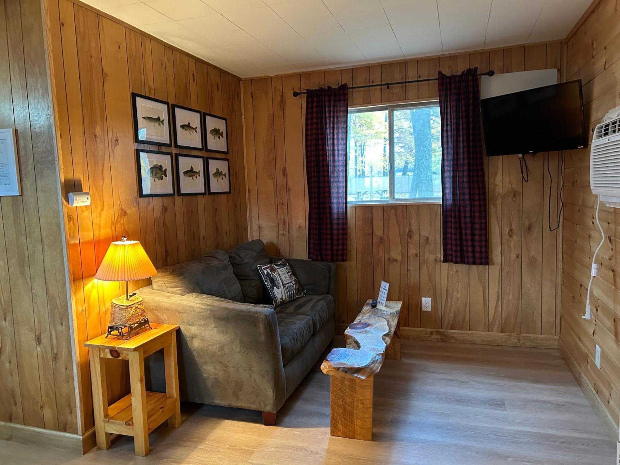 Hidden Haven Cottages Lake City Buitenkant foto