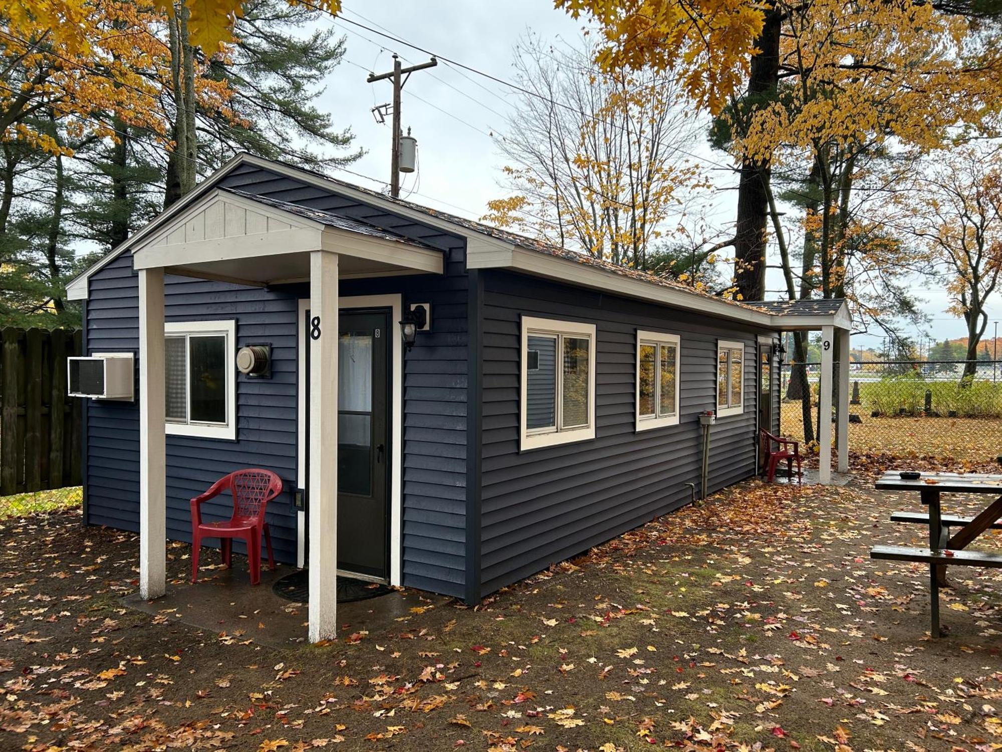 Hidden Haven Cottages Lake City Buitenkant foto